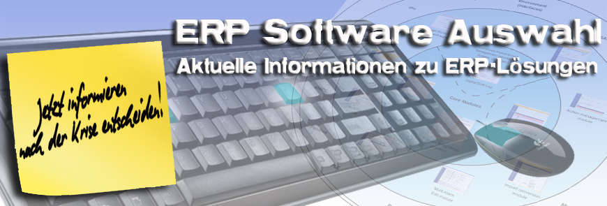 ERP Software Auswahl -
ERP-Systeme|ERP-Software|Erleichtert Ihnen die Auswahl! ERP Software Auswahl - ERP-Systeme|ERP-Software|Erleichtert Ihnen die Auswahl!