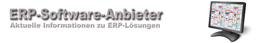 ERP-Software-Anbieter