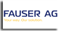 FAUSER AG