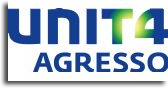 unit4 agresso logo
