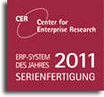 CER ERP des Jahres 2011
