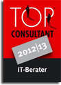 Top Consultant 2012|13