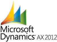 MS Dynamics AX 2012