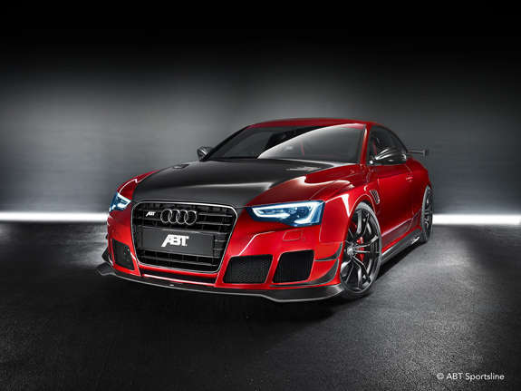 ABT Audi RS5 R