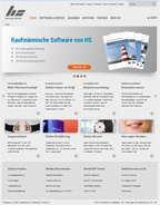 Website HS Hamburger Software