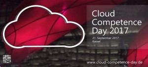 Cloud Competence Day 2017