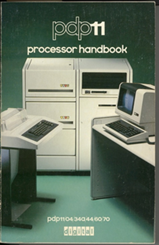 Digital PDP11 Mini Computer