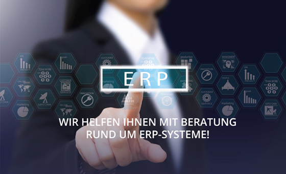 Gut beraten ins ERP-Projekt